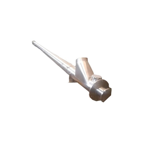 ROSCA TRANSPORTADORA TUBULAR
